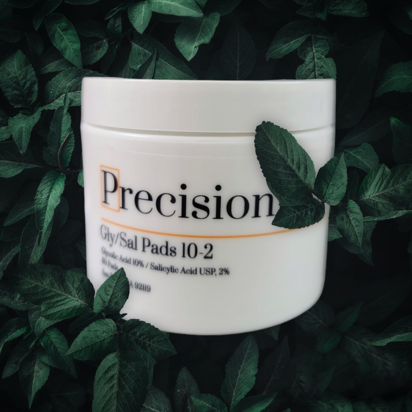 GLY / SAL PADS 10-2 60Pads