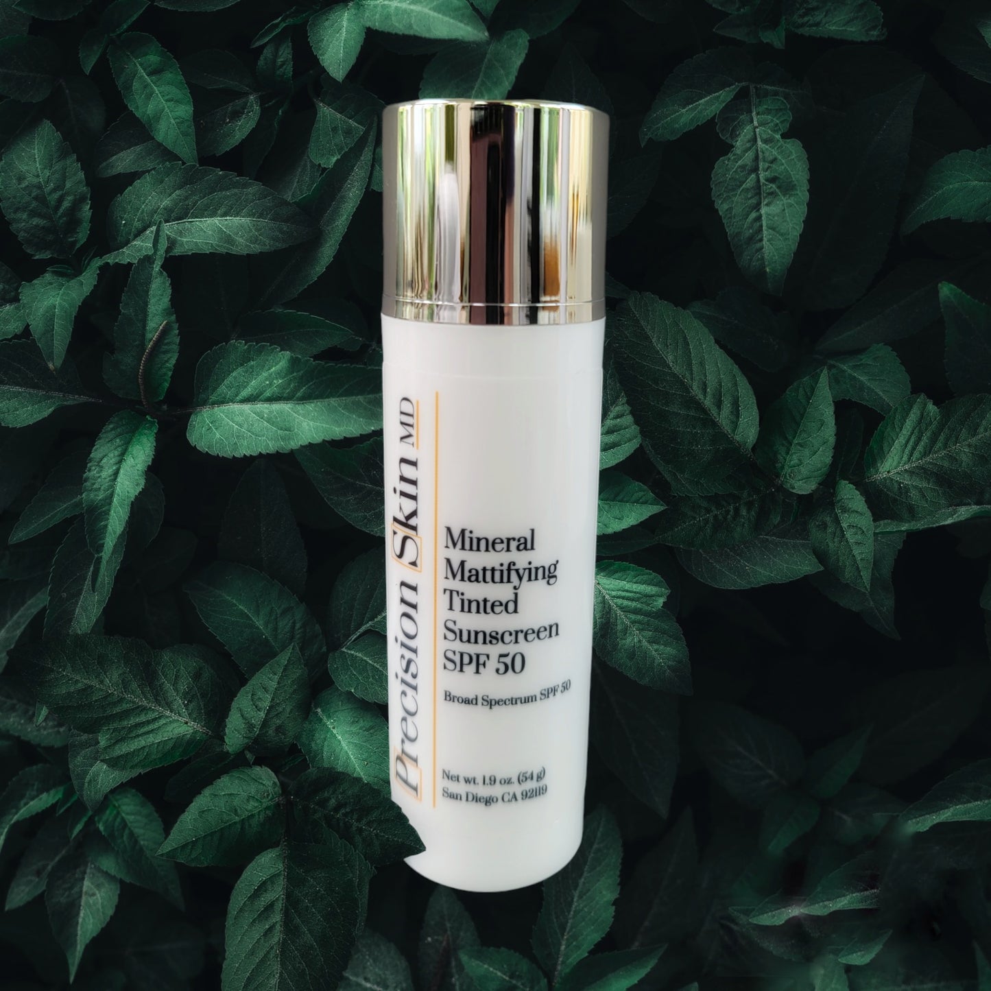 TINTED MINERAL MATTE SUNSCREEN SPF 50+